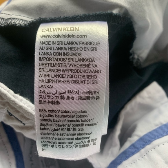 Calvin Klein Chinos - Picture 7 of 8